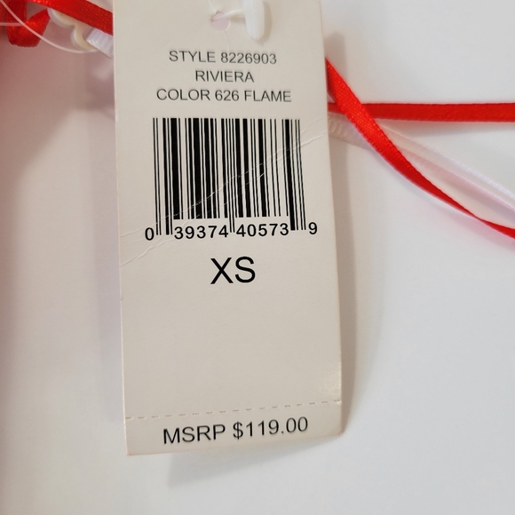 1. State v neck cut out dress size XSmall New - Picture 8 of 12